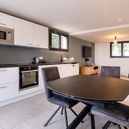 Mas Sureda - Evasion Luxueuse Avec Vue Panoramique Villa อาร์เจเลส-ซัวร์-แมร์ ภายนอก รูปภาพ