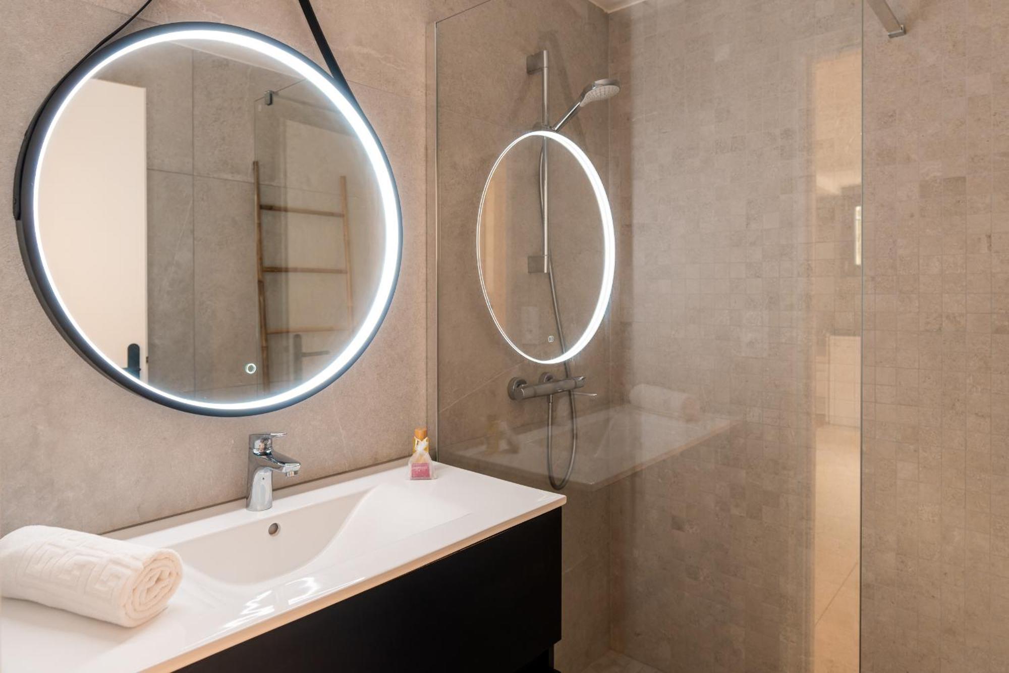 Mas Sureda - Evasion Luxueuse Avec Vue Panoramique Villa อาร์เจเลส-ซัวร์-แมร์ ภายนอก รูปภาพ