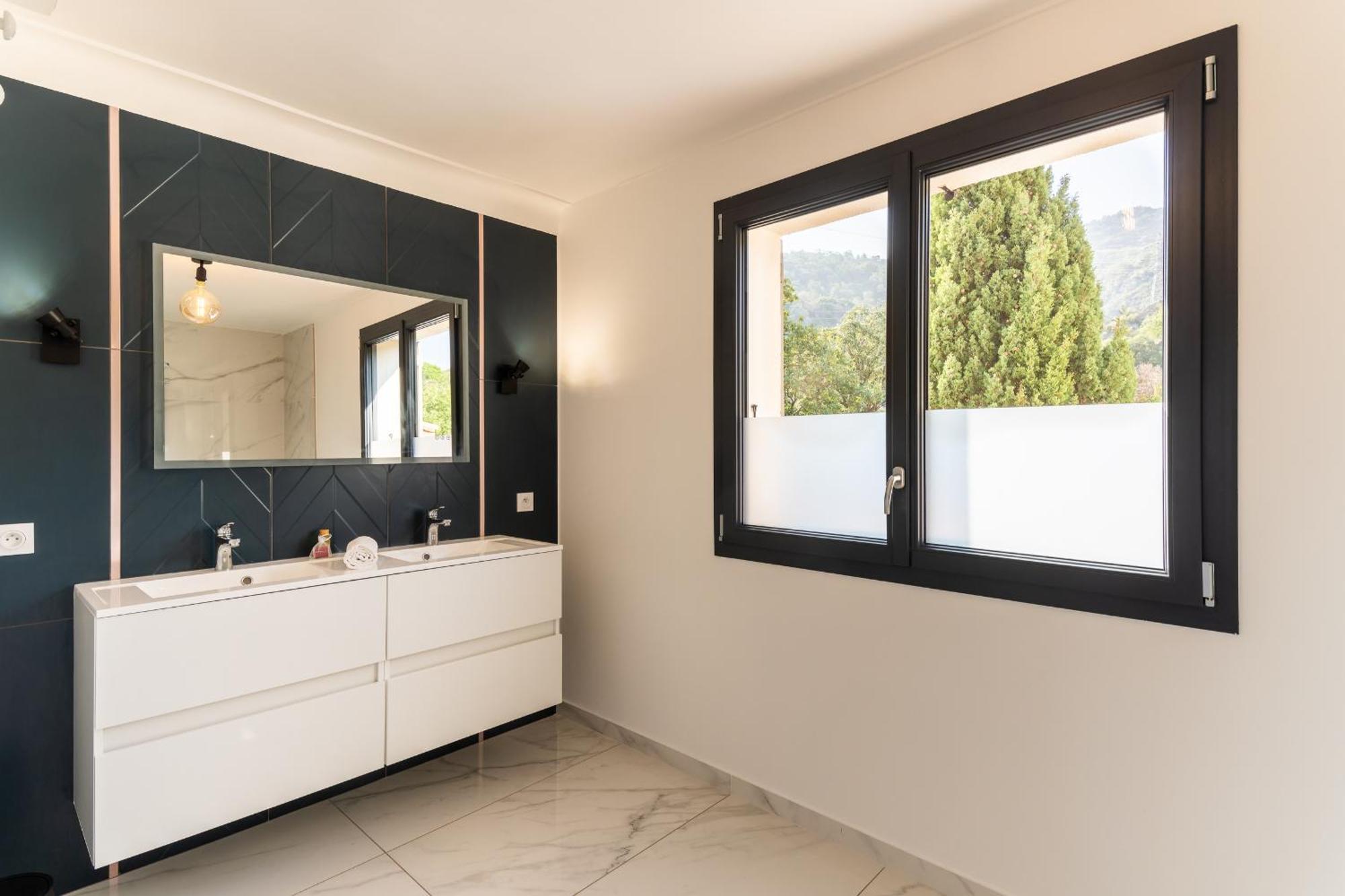 Mas Sureda - Evasion Luxueuse Avec Vue Panoramique Villa อาร์เจเลส-ซัวร์-แมร์ ภายนอก รูปภาพ