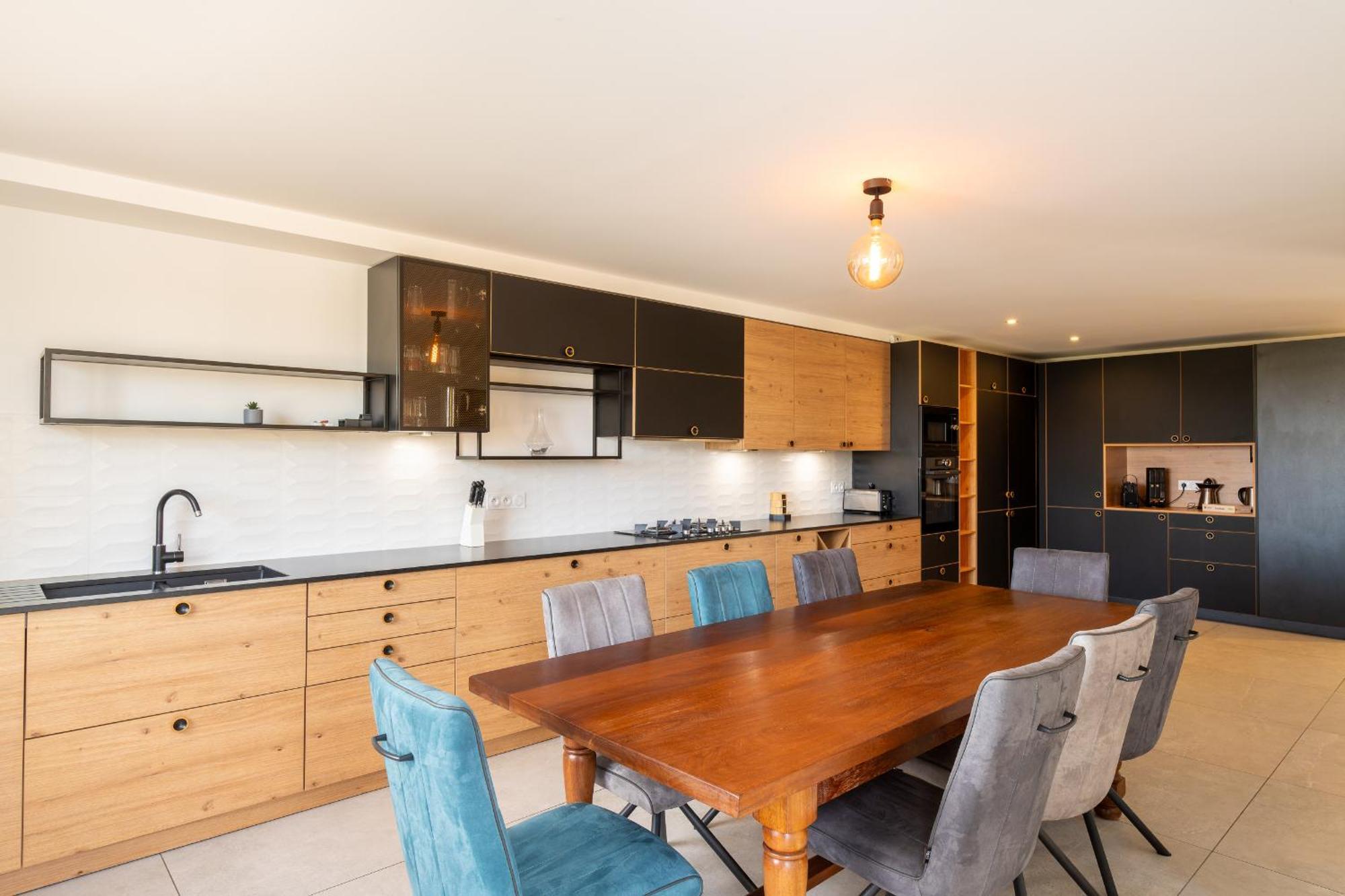 Mas Sureda - Evasion Luxueuse Avec Vue Panoramique Villa อาร์เจเลส-ซัวร์-แมร์ ภายนอก รูปภาพ
