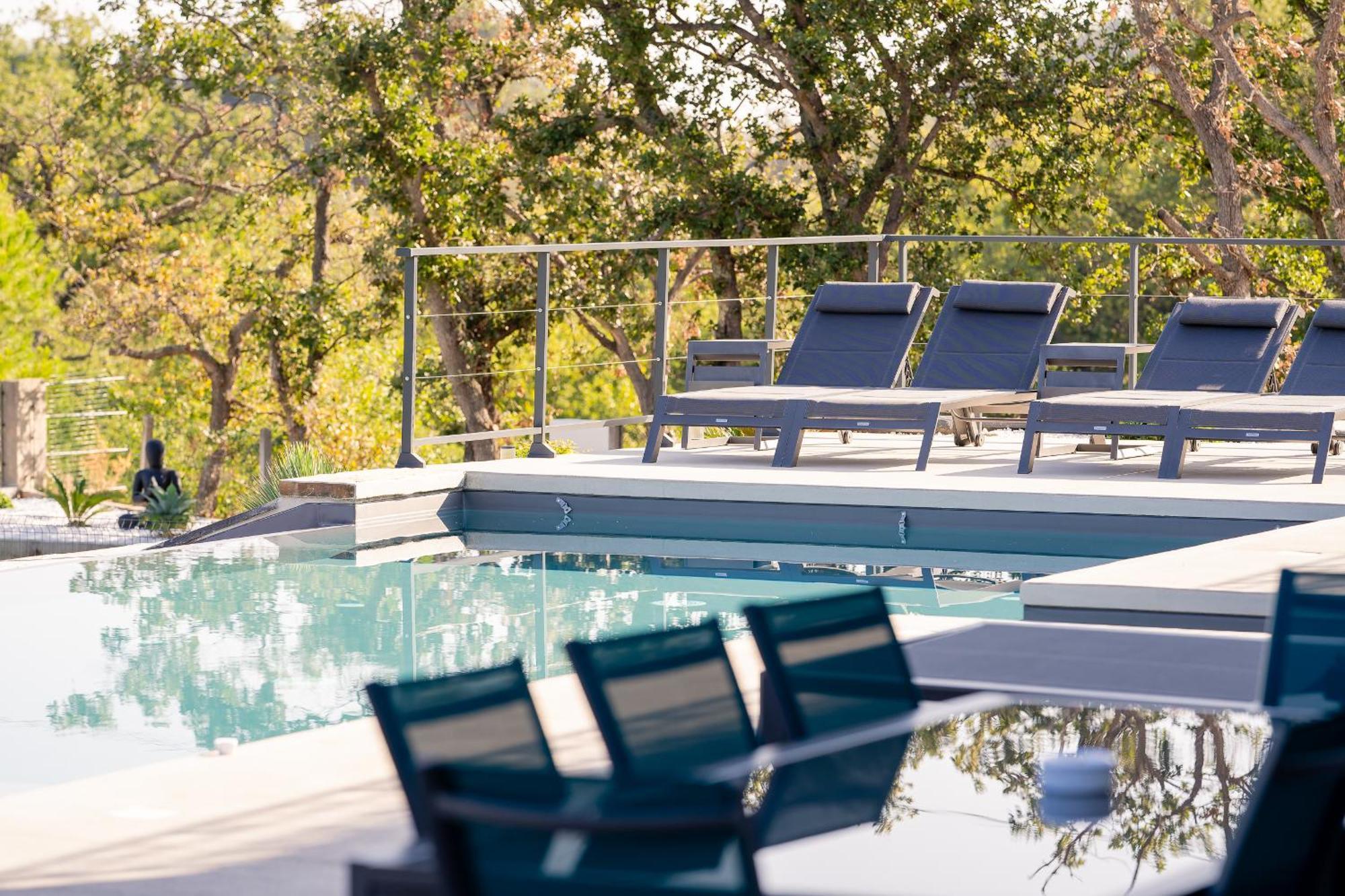 Mas Sureda - Evasion Luxueuse Avec Vue Panoramique Villa อาร์เจเลส-ซัวร์-แมร์ ภายนอก รูปภาพ